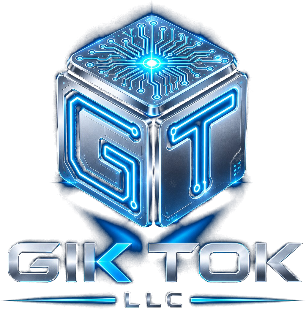 GIK TOK LLC logo